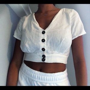 White Blouse